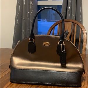 Coach dome bag